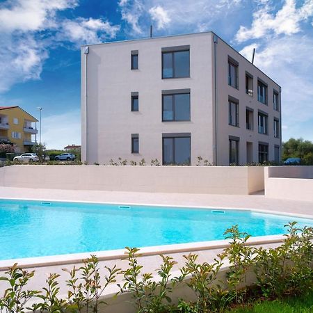 The Blueview Appartements Novigrad Novigrad Istria Exterior foto