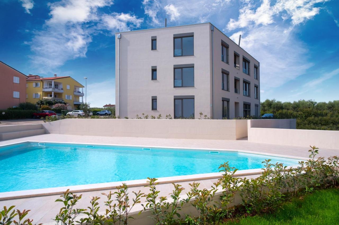 The Blueview Appartements Novigrad Novigrad Istria Exterior foto