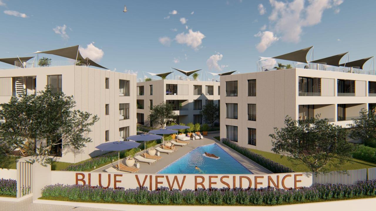 The Blueview Appartements Novigrad Novigrad Istria Exterior foto